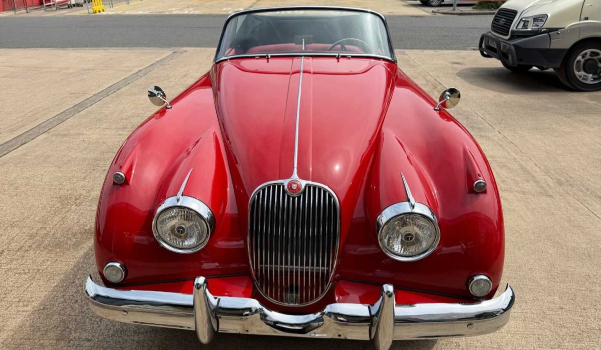 Jaguar XK120