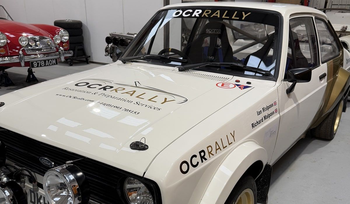 Rally Mallorca Classico - 6th - 8th March 2025