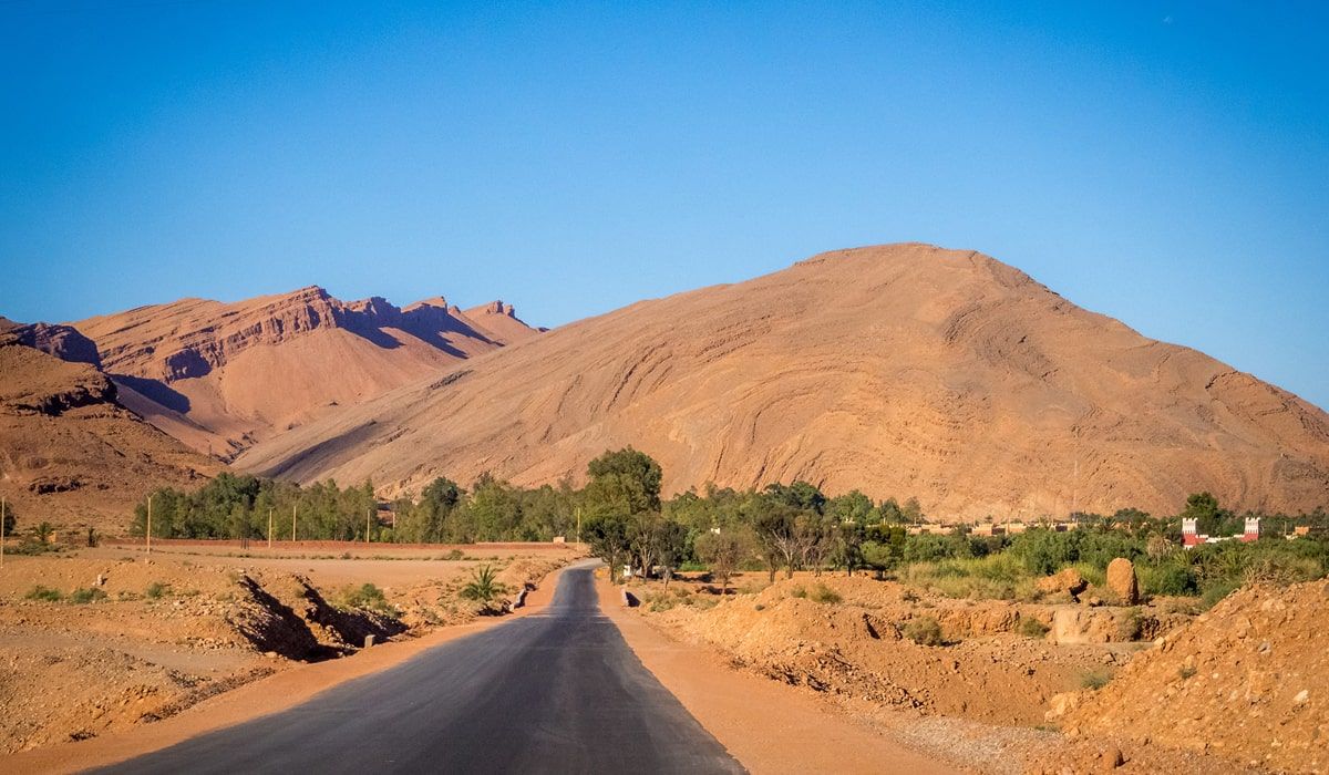 Maroc Historique Rally April 2025