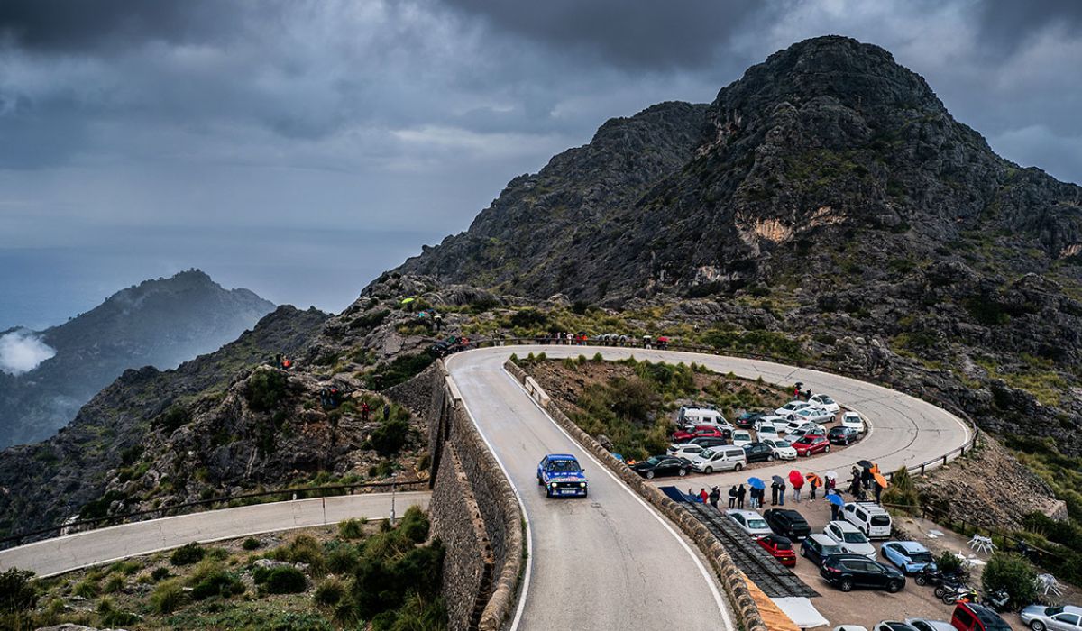 Mallorca Rally Clásico 2026