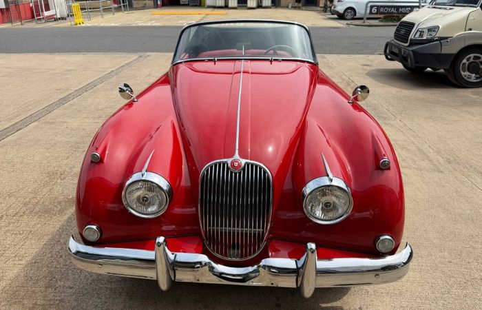 Jaguar XK120